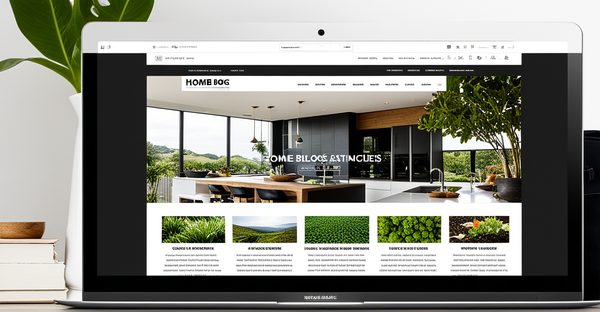 Blog maison : 5 astuces pour un aménagement réussi et durable