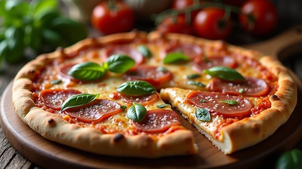 Découvrez les meilleures pizzas artisanales à gétigné