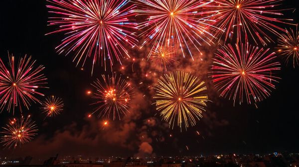 Découvrez les meilleurs spectacles pyrotechniques à ne pas manquer