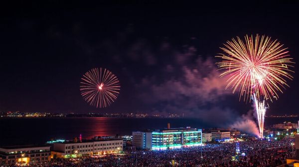 Découvrez les meilleurs spectacles pyrotechniques à ne pas manquer