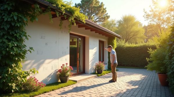 Optimiser l'isolation thermique par l'extérieur pour un confort durable