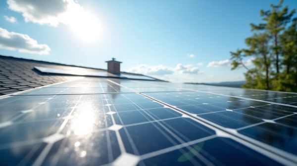 Pourquoi utiliser des panneaux photovoltaïques pour votre électricité ?
