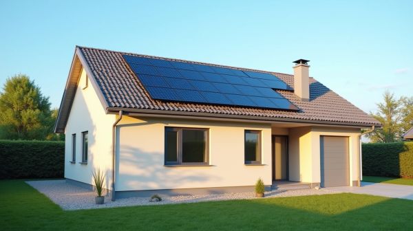 Pourquoi utiliser des panneaux photovoltaïques pour votre électricité ?