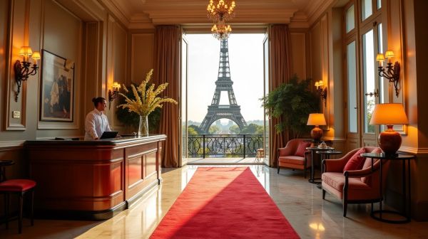 Séjournez dans les meilleurs hôtels du 5e arrondissement de Paris