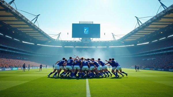 Une passion pour le rugby : le Top 14 en questions