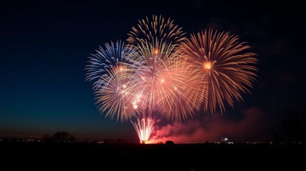 Vivez des spectacles pyrotechniques inoubliables