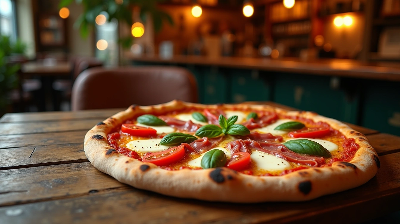 Vos questions sur les pizzas artisanales à Gétigné